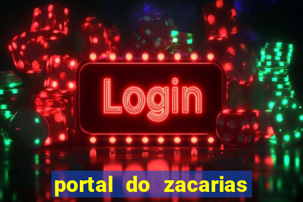 portal do zacarias futebol humano